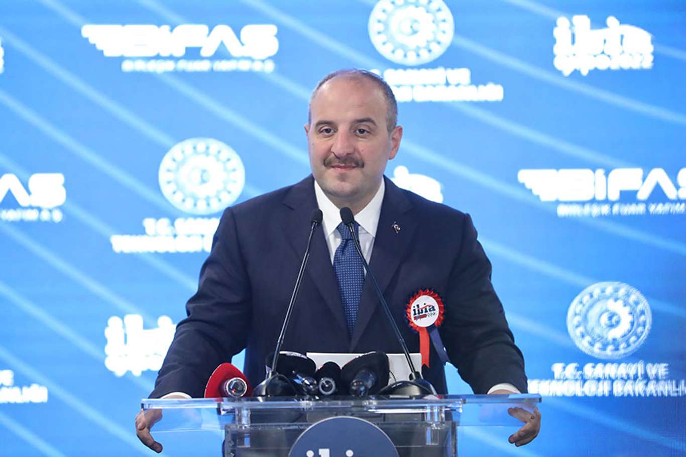 IBIA EXPO fuarı başladı IBIA EXPO fuarı başladı